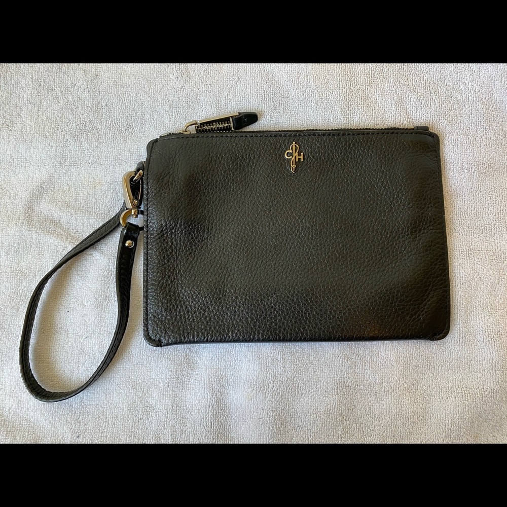 Cole Haan wristlet